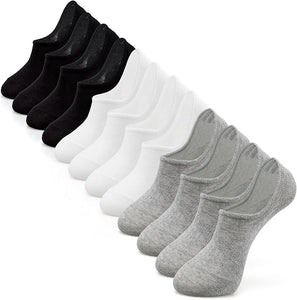 IDEGG Calcetines invisibles para mujeres Q1
