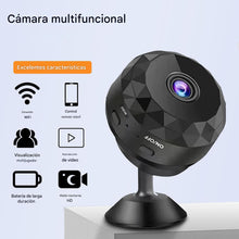 Cargar imagen en el visor de la galería, Mini cámara de seguridad inalámbrica WiFi 2K

