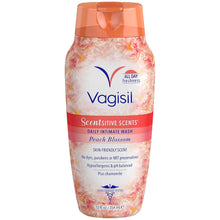 Cargar imagen en el visor de la galería, Vagisil Lavado Femenino para la Higiene del Área Íntima
