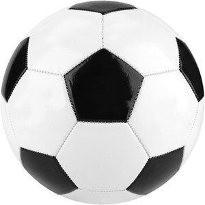 Balón de fútbol tradicional