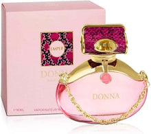Cargar imagen en el visor de la galería, Emper Donna, perfume para mujer, eau de parfum 3 oz
