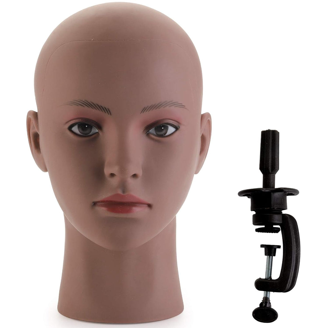 Cabeza de maniquí