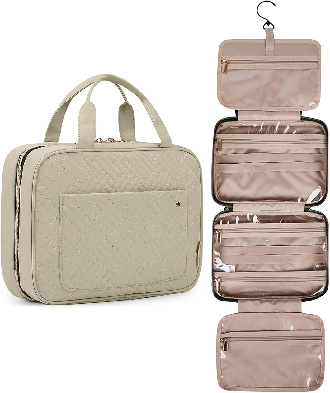 organizador de viaje para accesorios, a22