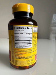 CoQ10 400 mg 90 cápsulas blandas exp. 2027+
