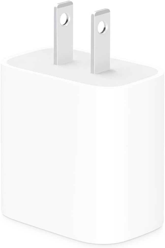 Apple Adaptador de corriente USB-C de 20 W  a24