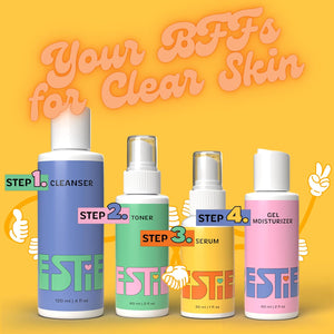 InstaNatural Besties - Suero suave de vitamina C para adolescente A19
