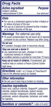 Cargar imagen en el visor de la galería, TheraTears Gotas lubricantes para terapia ocular extra seca para ojos secos A24
