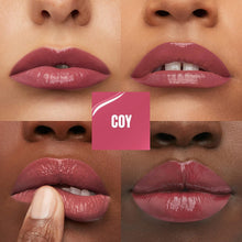 Cargar imagen en el visor de la galería, Maybelline SuperStay Vinyl Ink - Labial líquido de larga duración A19
