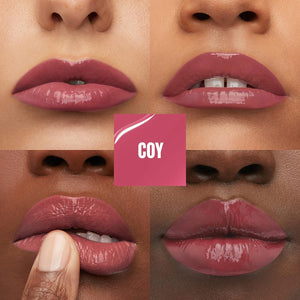 Maybelline SuperStay Vinyl Ink - Labial líquido de larga duración A19