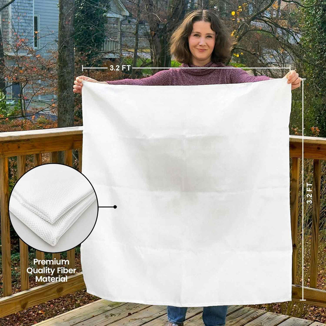 Blaze Barrier - Mantas contra incendios de 40 x 40 pulgadas