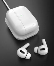 Cargar imagen en el visor de la galería, stación de carga inalámbrica para Apple AirPod  LN23
