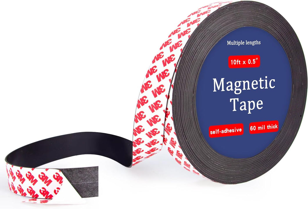 Rollo de tiras magnéticas