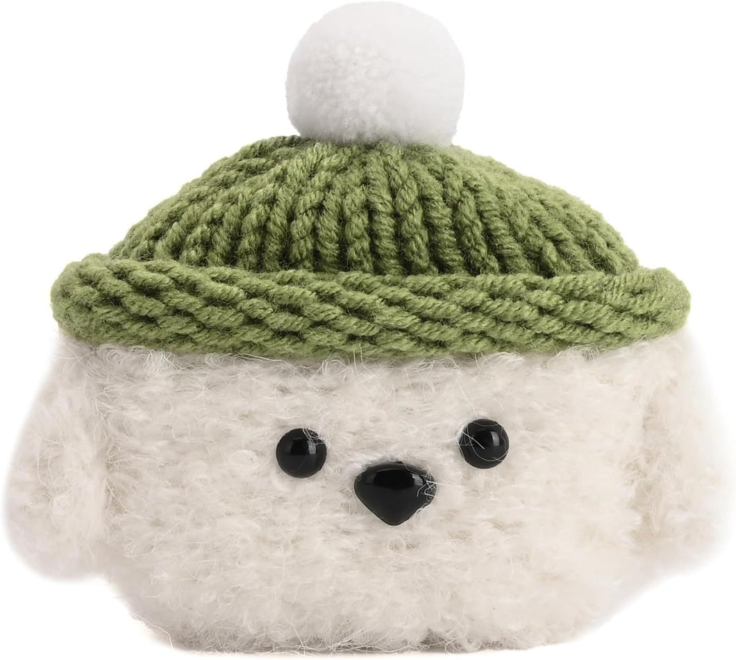 Funda de felpa compatible con Apple Airpods 3,LN23