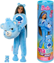 Cargar imagen en el visor de la galería, Barbie Cutie Reveal cambio de color y mini oso
