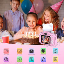 Cargar imagen en el visor de la galería, Cámara digital para niños de 3 a 5 años
