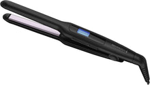 Cargar imagen en el visor de la galería, Plancha plana Remington con placas de cerámica
