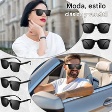 Cargar imagen en el visor de la galería, 100 lentes de sol unisex
