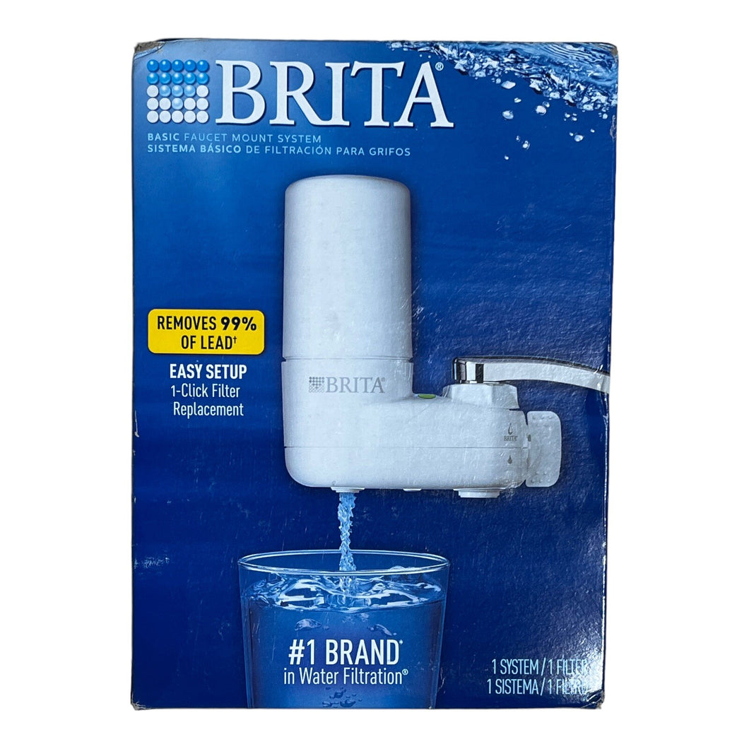 Filtro de agua de montaje en grifo para fregadero, elimina el 99% del plomo