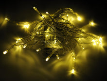 Cargar imagen en el visor de la galería, Luces LED Decorativas con Baterías de 13 pies (40 Luces)
