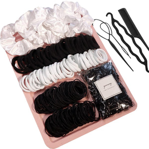 Juego de 755 piezas de accesorios para el cabello para mujer a21