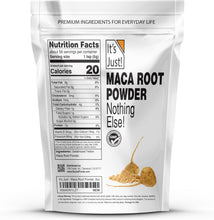Cargar imagen en el visor de la galería, Polvo de raíz de maca amarilla, producto de Perú
