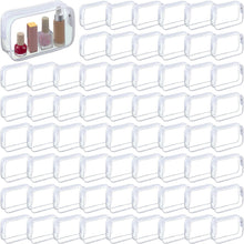 Cargar imagen en el visor de la galería, Bolsas de maquillaje transparentes
