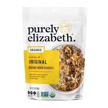 Cargar imagen en el visor de la galería, Purely Elizabeth, Berry Crisp, granola de grano antiguo con vitamina D
