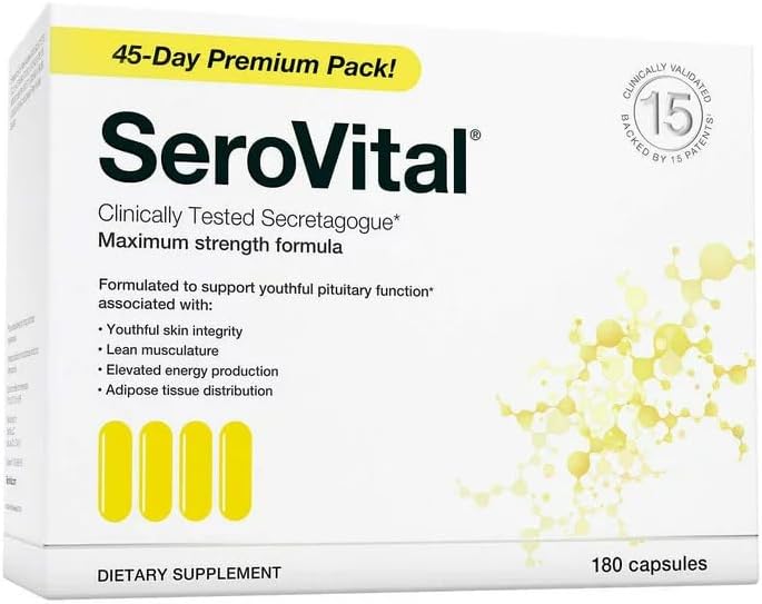 Suplementos antienvejecimiento para mujeres de 45 dias