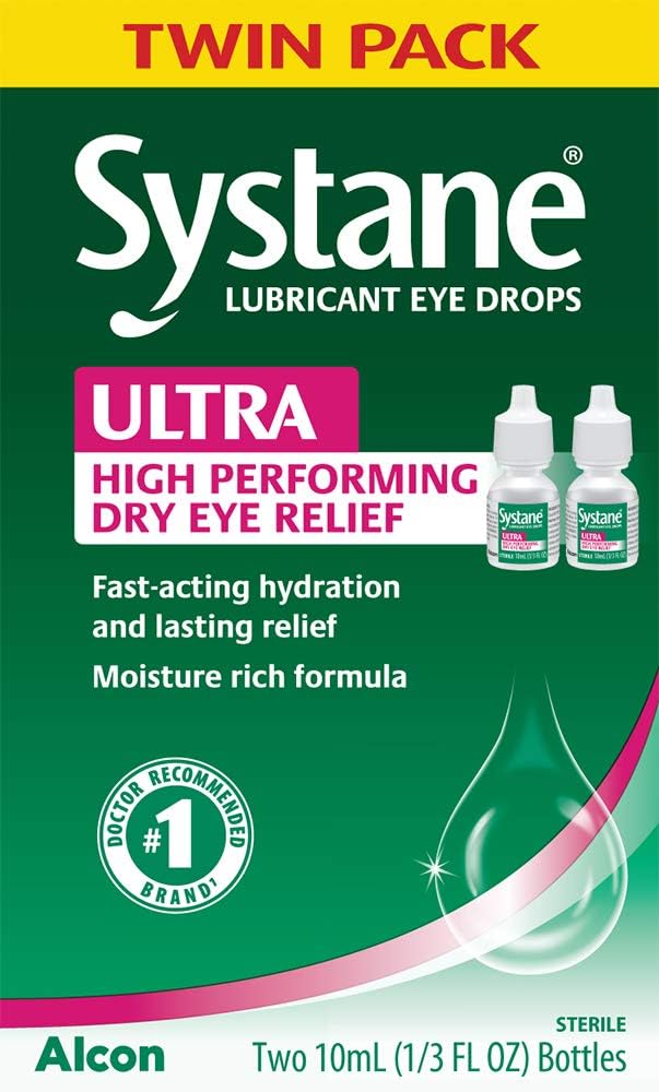 Systane - Gotas oculares lubricantes,  a24