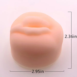1 Bomba de pene, modelo invertido simulado,  a24