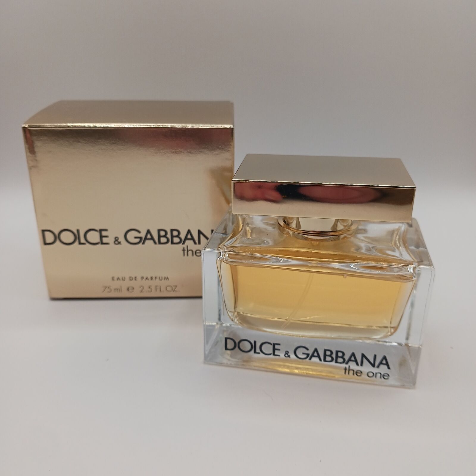 The One Precio Del Perfume Dolce Gabbana De Mujer Perfume The One