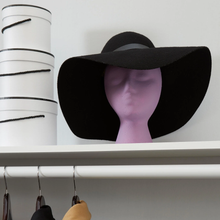 Cargar imagen en el visor de la galería, Cabeza de maniquí de espuma
