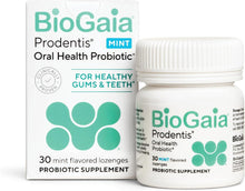 Cargar imagen en el visor de la galería, BioGaia Prodentis | Pastillas probióticas dentales
