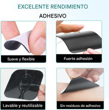 Cargar imagen en el visor de la galería, Almohadillas de repuesto para electrodos 2x2, 22 unidades⚡
