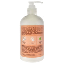 Cargar imagen en el visor de la galería, SheaMoisture acondicionador de rizo y brillo de coco y hibisco de 13 oz
