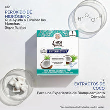 Cargar imagen en el visor de la galería, Kit de tiras blanqueadoras dentales - Tratamiento de 7 días⚡
