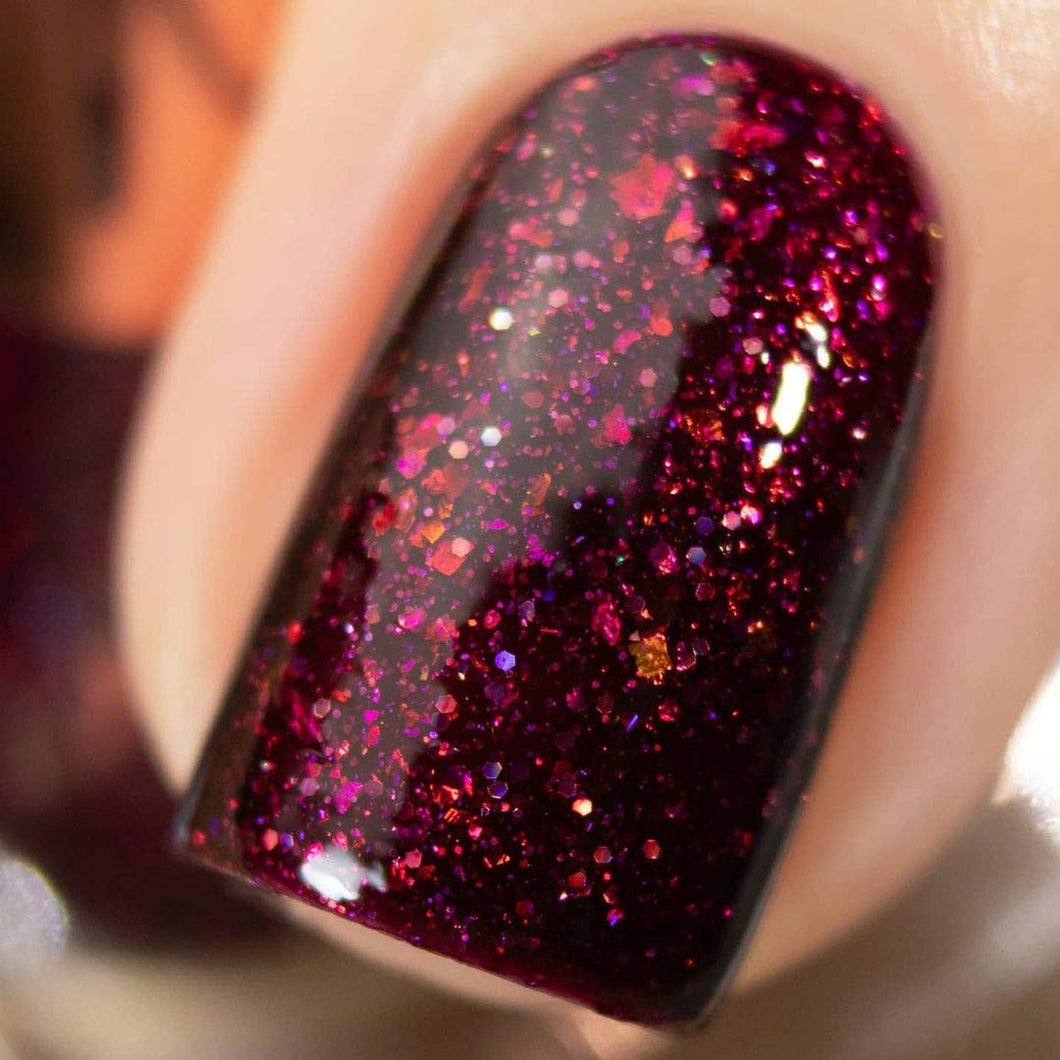 Vishine Esmalte de uñas de gel de 0.5 fl oz (0.5 fl oz), esmalte de gel UV LED a22 , barniz de uñas de larga duración, a22  salón de belleza - rojo brillante