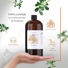 Cargar imagen en el visor de la galería, Aceite de semilla de Fenogreco 32oz
