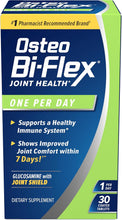 Cargar imagen en el visor de la galería, Osteo Bi-Flex Un por día, suplemento de glucosamina
