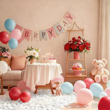 Cargar imagen en el visor de la galería, 2200 piezas pétalos de flores artificiales decoraciones para fiestas de compromiso pétalos de rosa falsos para noche romántica, boda, propuesta aniversario decoraciones de flores (blanco)
