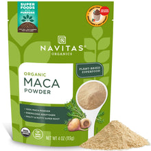Cargar imagen en el visor de la galería, Maca en polvo orgánica
