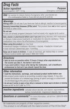 Cargar imagen en el visor de la galería, Píldora anticonceptiva de emergencia My Choice
