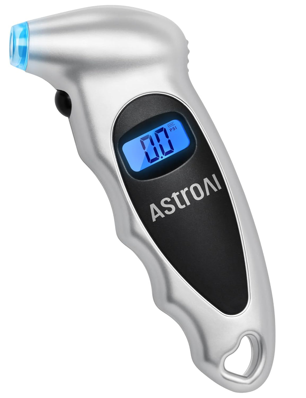 AstroAI - Medidor digital de presión de neumáticos de 150 PSI, 4 ajustes, para automóvil, camión,  a24