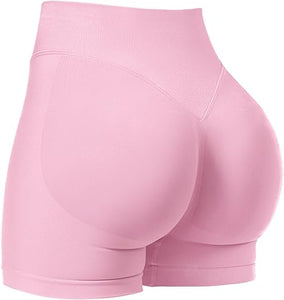 Pantalones cortos de impacto y entrenamiento para mujer,  a24