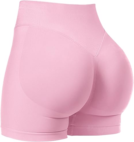 Pantalones cortos de impacto y entrenamiento para mujer,  a24