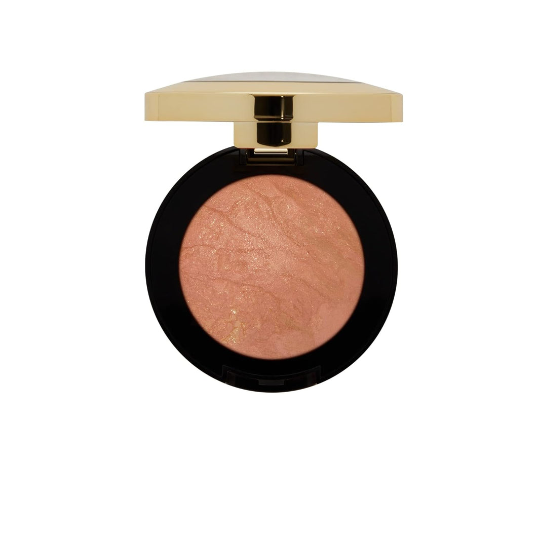 Milani - Baked Blush & Baked Highlighter - Da forma, contorno y resalta tu cara para un acabado brillante o mate A19