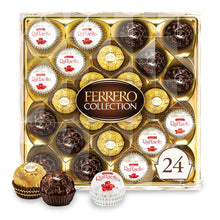 Cargar imagen en el visor de la galería, Colección Ferrero, 24 unidades
