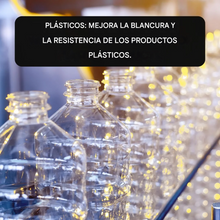 Cargar imagen en el visor de la galería, Dióxido de titanio 1/2 lb
