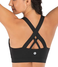 Cargar imagen en el visor de la galería, RUNNING GIRL - Brasier deportivo de yoga para mujer,  a24
