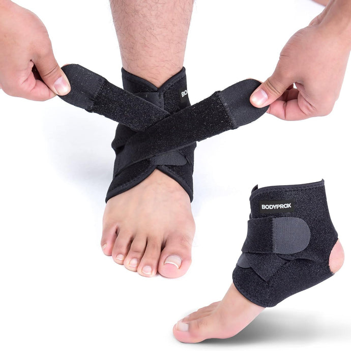 Bodyprox Tobillera de neopreno,  a24
